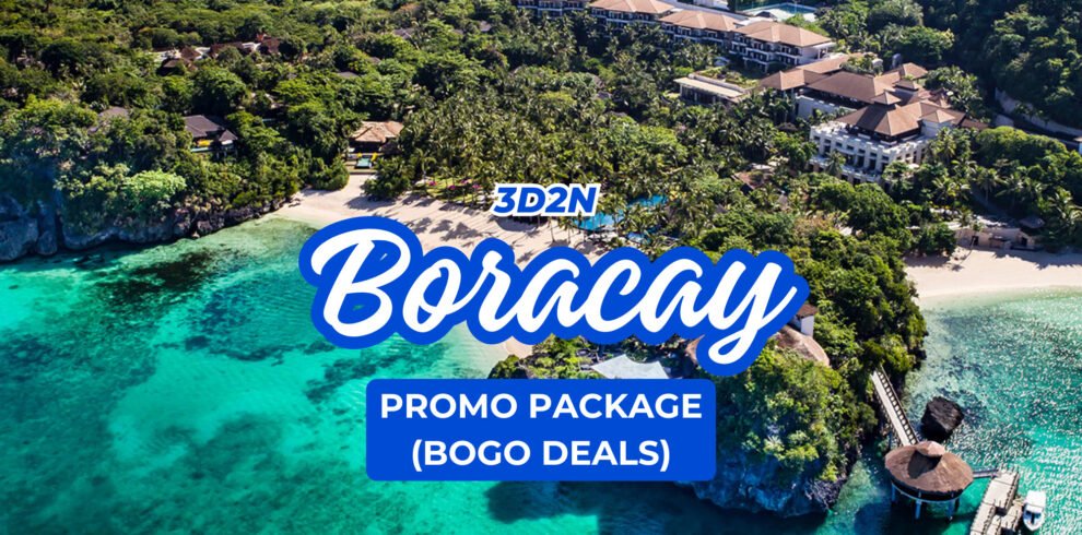 BORACAY COMBO 1A